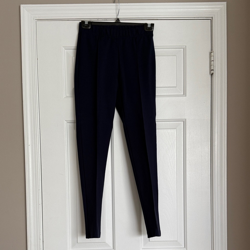 Lilly Pulitzer Navy Pant/Legging Size S